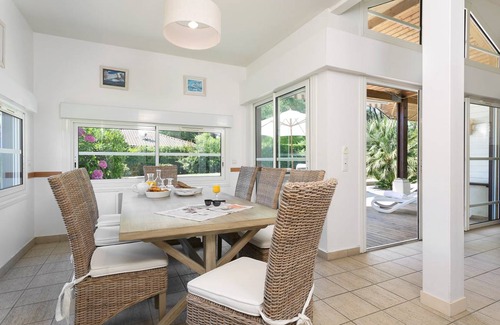 Moliets-et-Maa Villa | Villa ∙ 4 bedrooms ∙ 12 guests
