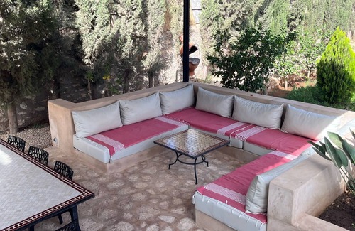 Ida Ougourd Villa | Villa 4 bedrooms heated pool house staff