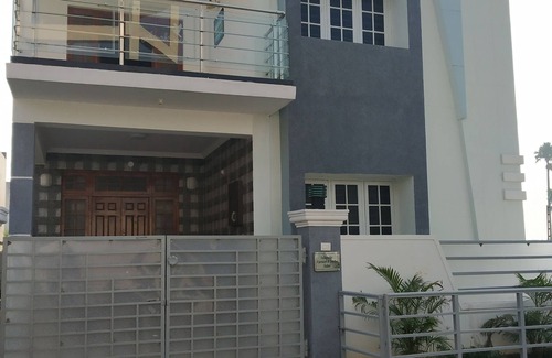Hyderabad Villa | Villa 4 bedrooms two halls, kitchen in peaceful gated community Secunderabad.