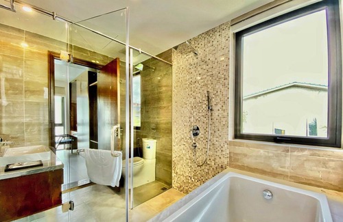 Duong To Villa | Villa 4 bedrooms with private swimming pool near the beach