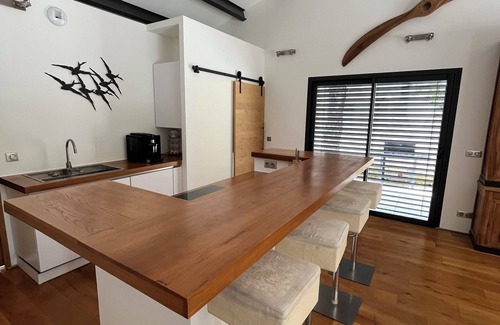 Saint-Victor-la-Coste Villa | Villa 4 Chambres 12 Couchages. 20 min D'avignon 25 min Pont du Gard, Uzes, Cèze