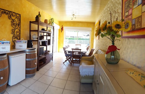 Saint-Vincent-de-Tyrosse House | VILLA 4 * WITH HEATED SWIMMING POOL CLOSE TO HOSSEGOR CAPBRETON