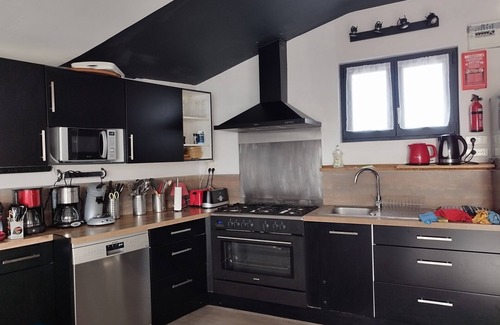 Angoulins Villa | Villa 4* indoor heated pool spa billiards table soccer sea beach village