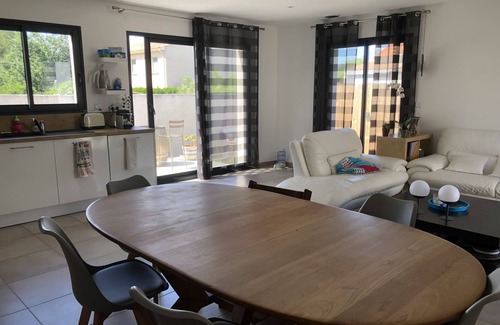 Maraussan House | Villa 4 Personnes Avec Jardin AU Calme