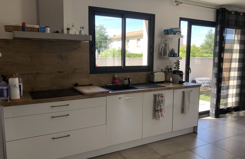 Maraussan House | Villa 4 Personnes Avec Jardin AU Calme