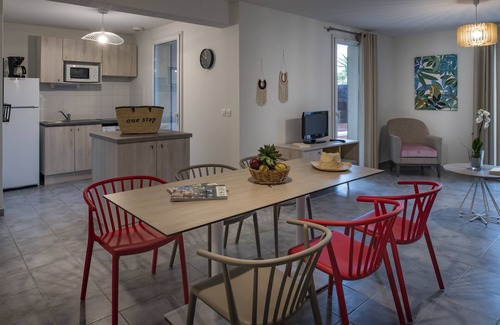 Fabregues Villa | Villa 4 rooms 6/8 people (82 m²) air-conditioned in residence with swimming pool (34)