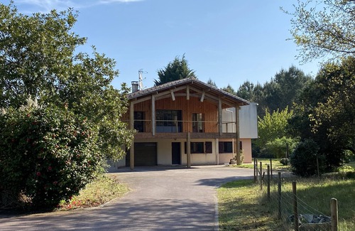 Hourtin Villa | Villa 400m², 8 bedrooms, heated swimming pool