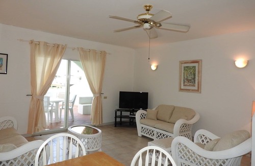 Jolly Harbour Villa | Villa 420D at Jolly Harbour