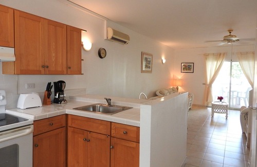 Jolly Harbour Villa | Villa 420D at Jolly Harbour