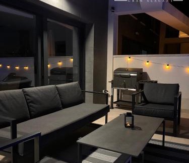 Puerto Marino Villa | VILLA 45 Gran Alacant ,Alicante , Swimming Pool ,