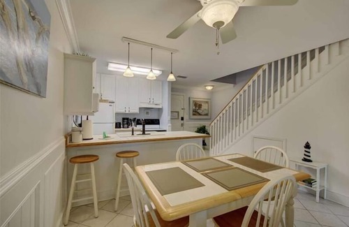 Jekyll Island Condo | Villa 454 Prescott Building