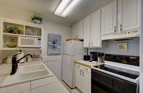 Jekyll Island Condo | Villa 454 Prescott Building