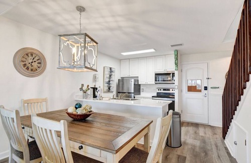 Jekyll Island Condo | Villa 477 - Lovely condo with gorgeous ocean views