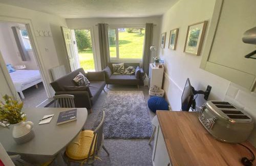 St Teath Ski Chalet | Villa 49 Lanteglos Hotel, 2 bedroom sleeps 4