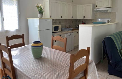 Pinarellu Villa | VILLA 49M2, classified as "Meublé de Tourisme" 3*, STE LUCIE DE PORTO VECCHIO