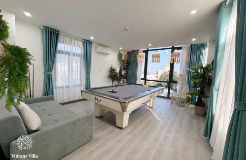 Son Tra House | VILLA 4BR DA NANG pool