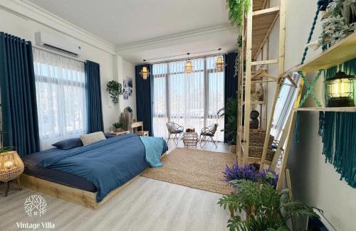 Son Tra House | VILLA 4BR DA NANG pool