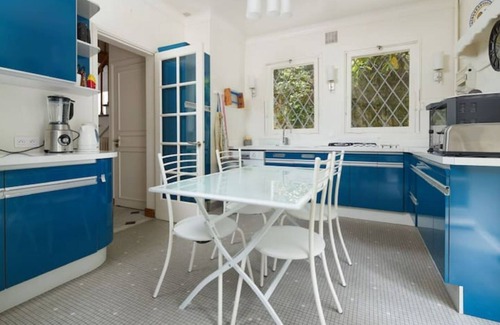 La Baule-Escoublac Villa | Villa 5 bedrooms terrace near beach Fiber Inter