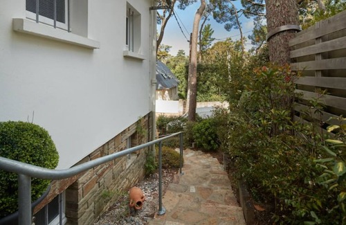 La Baule-Escoublac Villa | Villa 5 bedrooms terrace near beach Fiber Inter