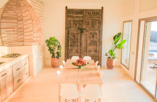 Moulay Bouzarqtoune Villa | Villa 5 bedrooms swimming pool sea view Essaouira Region