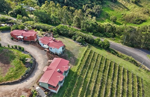 Mount View Villa | Villa 5 @ Bimbadeen Estate - Spa studio for 2 - Enjoy the best views in the valley