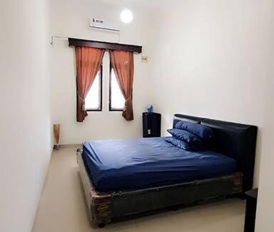 Bandar Lampung Villa | Villa 5 BR utk Family/Grup di Villa Citra, Lampung