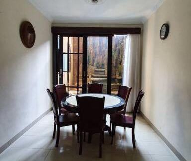 Bandar Lampung Villa | Villa 5 BR utk Family/Grup di Villa Citra, Lampung