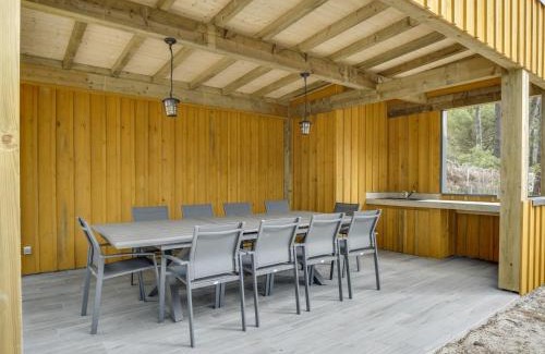 Biscarrosse Plage House | Villa 5 chambres à Biscarrosse avec piscine chauffée, wifi, proche océan - FR-1-521-18