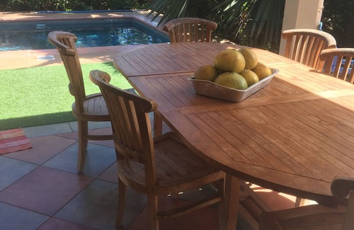 Paea Villa | VILLA 5 MINUTES FROM THE BEACH - ROOM HINE