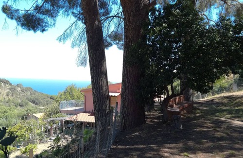 Pollina Villa | Villa 5 minutes from the sea near Cefalù