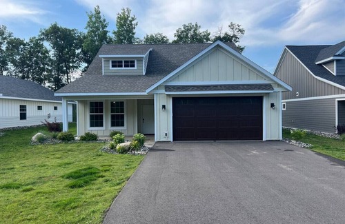 Pequot Lakes House | Villa 5 on Preserve Golf Course!