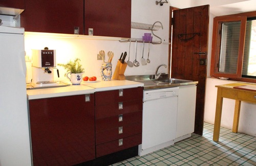 Mola Villa | VILLA 50 meters from sea, private garden, parking, air conditioning, 5G internet