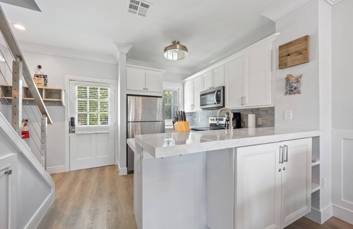 Duck Key Villa | Villa 5087 on Duck Key Boat Slip Available - 2BD 2.5BA