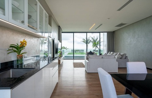 Ban Na Faek Villa | Villa 57 Natai Beach- The latest in modern Luxury closest to the Sand in Phuket.