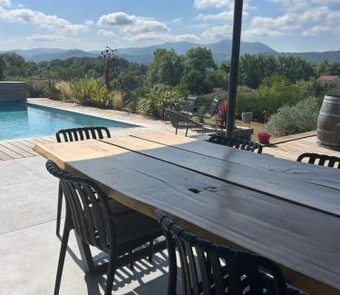 Montjoie-en-Couserans Villa | Villa 5L
