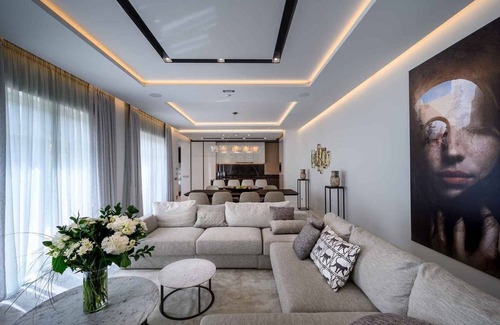 Elounda Villa | Villa ∙ 6 bedrooms ∙ 12 guests