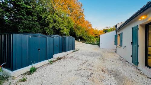 Saint-Maximin House | Villa 6 pers - grande terrasse & piscine privée