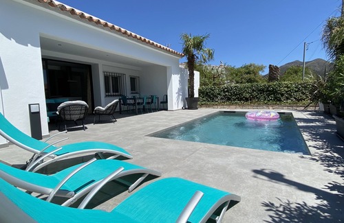 El Mas Bosca House | Villa 6 pers. private pool near beaches