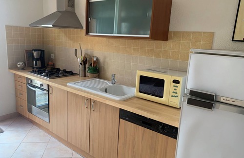 Santa-Maria-Siche House | Villa 6 Personnes à la Campagne à 30 Minutes Dajaccio