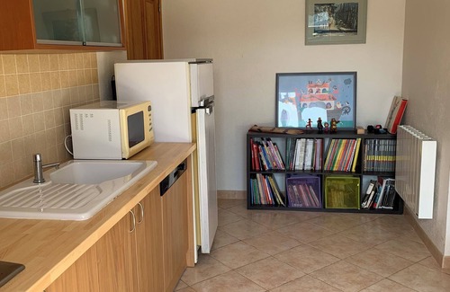 Santa-Maria-Siche House | Villa 6 Personnes à la Campagne à 30 Minutes Dajaccio