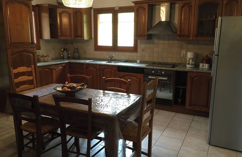 Santa-Maria-Siche House | Villa 6 Personnes à la Campagne à 30 Minutes Dajaccio