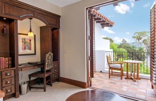 Carlsbad Condo | Villa # 6550 at Omni La Costa Resort & Spa