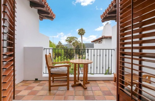Carlsbad Condo | Villa # 6550 at Omni La Costa Resort & Spa