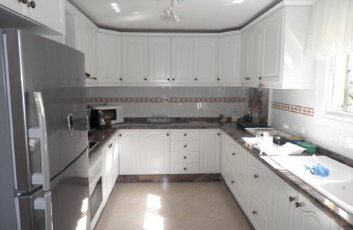 Puerto Marino Villa | Villa 7 people with private pool and beautifully kept garden in Santa Pola