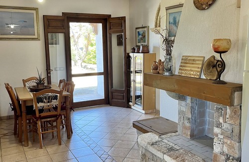 Marina San Gregorio Villa | villa 700 meters from the sea