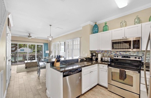 Marathon Villa | Villa 7075 on Duck Key Boat Slip Available - 2BD 2.5BA