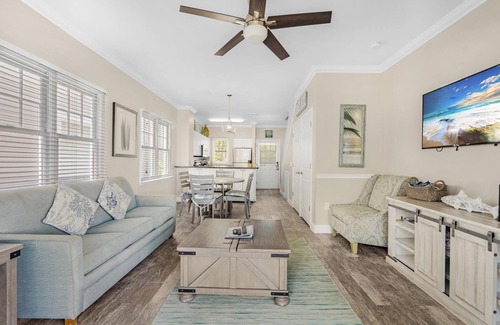 Marathon Villa | Villa 7075 on Duck Key Boat Slip Available - 2BD 2.5BA