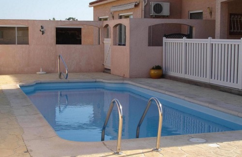 Latour-Bas-Elne Villa | Villa 75m, 4 stars, Private pool, 3 bedrooms (1 air-conditioned), Kitchen with air-conditioning, Terrace.