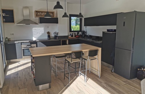 Bassussarry Villa | Villa 8 Couchages Avec Piscine Proche Biarritz