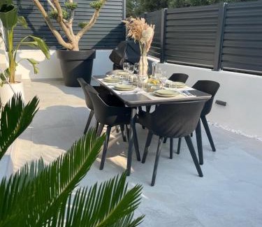 Srima Villa | Villa 8 eight with 2 Pools - Vodice Srima